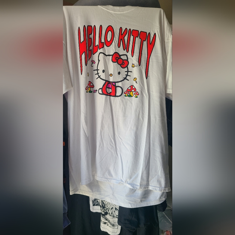 Hello Kitty Mens Shirt